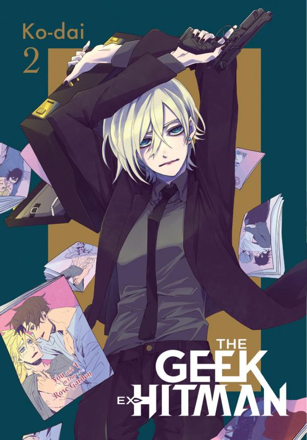 The Geek, Ex-Hitman [Official]