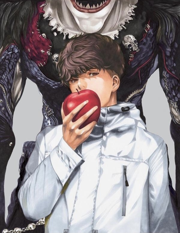 Death Note: Special One-Shot (Official)