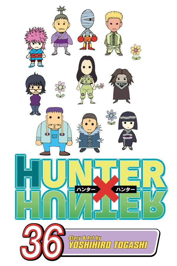 Hunter x Hunter (Official)