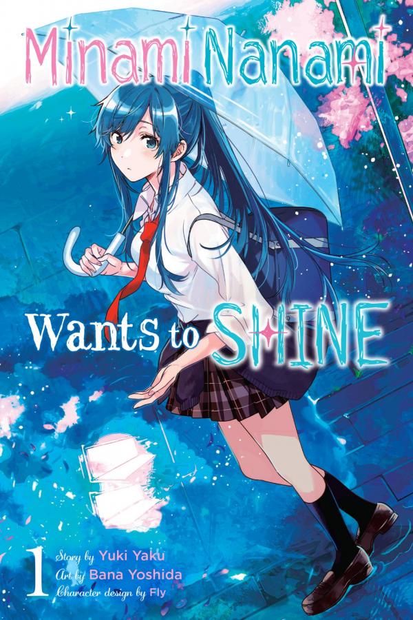 Minami Nanami Wants to Shine «Official»