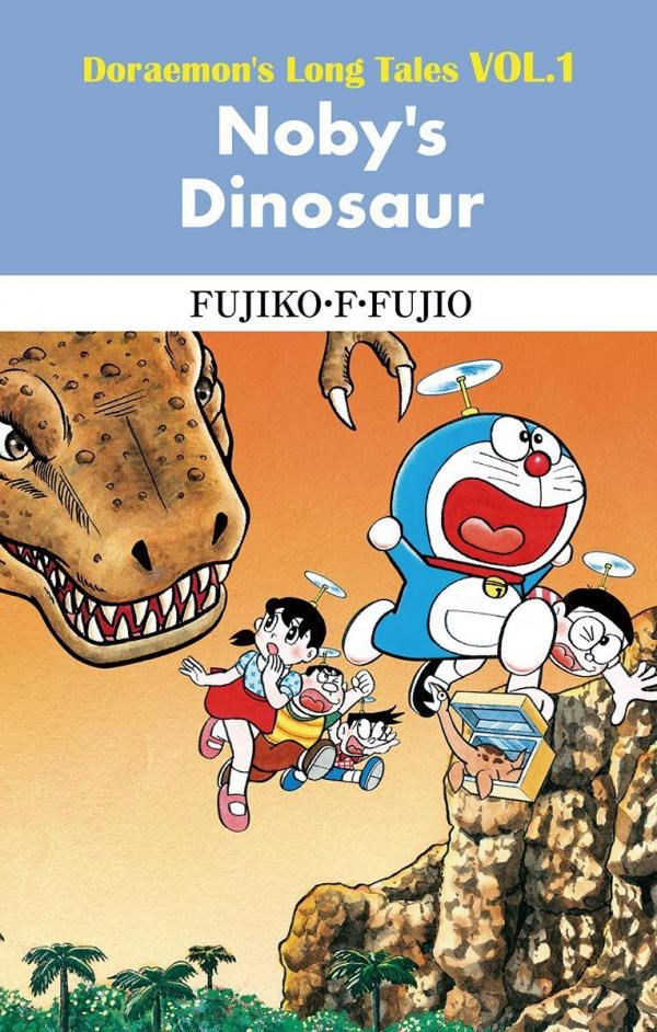 Doraemon’s Long Tales (Official) [Kindle]