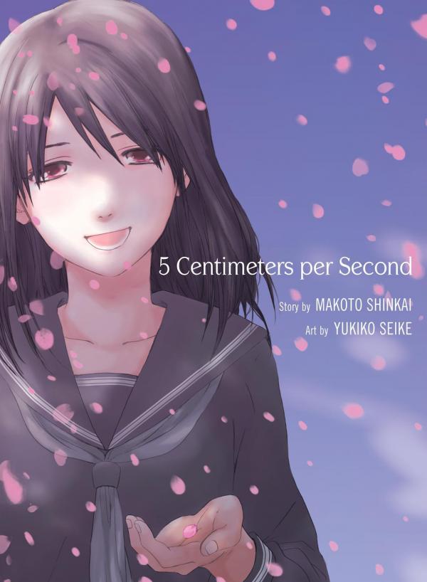 Byousoku 5 Centimeter (Official)