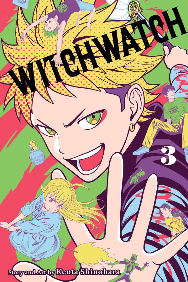 Witch Watch (Official)