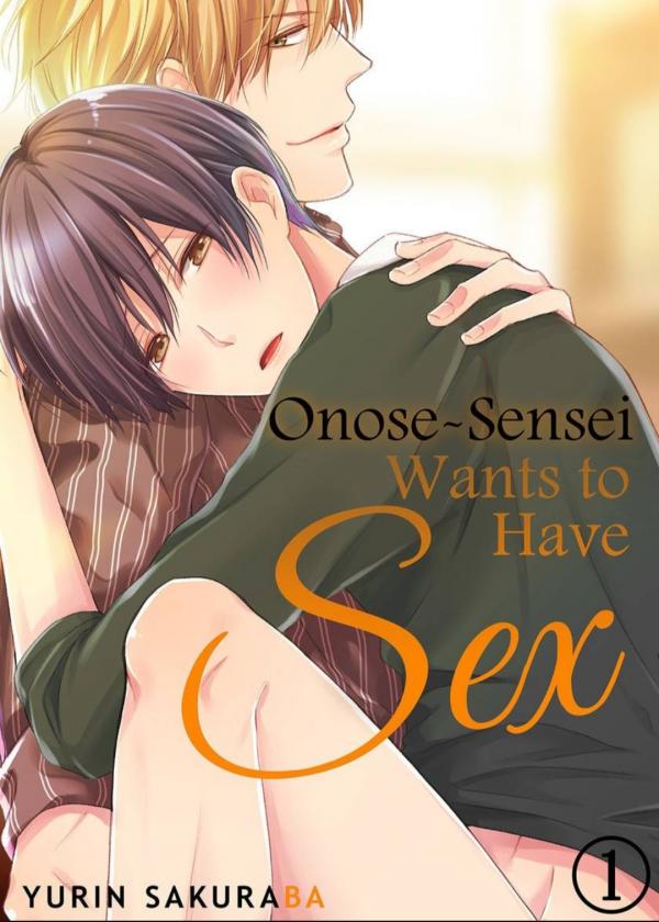Onose-Sensei Wants to Have SEX