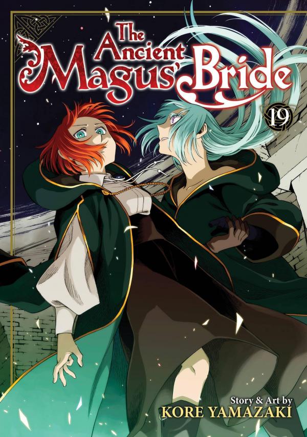 The Ancient Magus' Bride «Official»