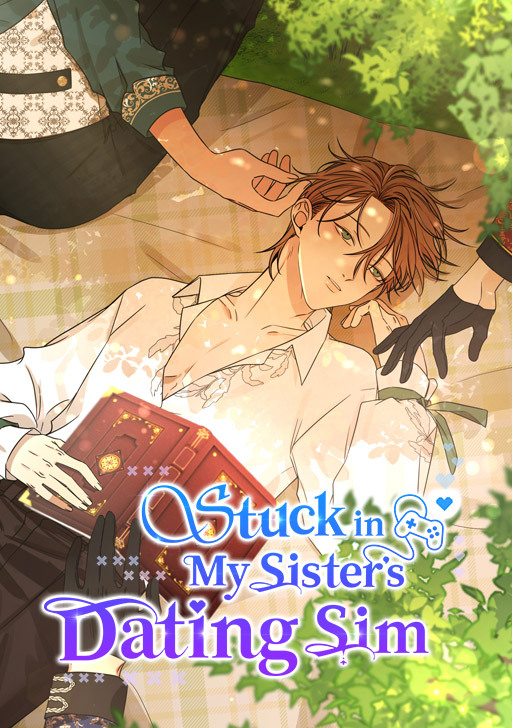 Stuck in My Sister's Dating Sim (Official)