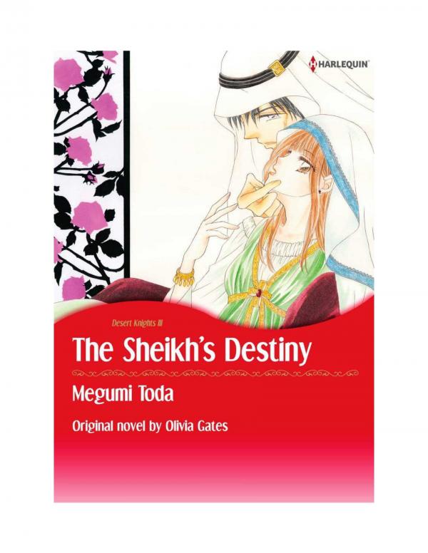 The Sheikh's Destiny (Desert Nights Book 3)