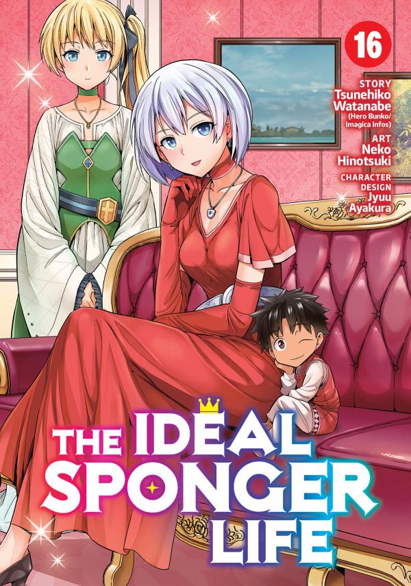 The Ideal Sponger Life (Official)