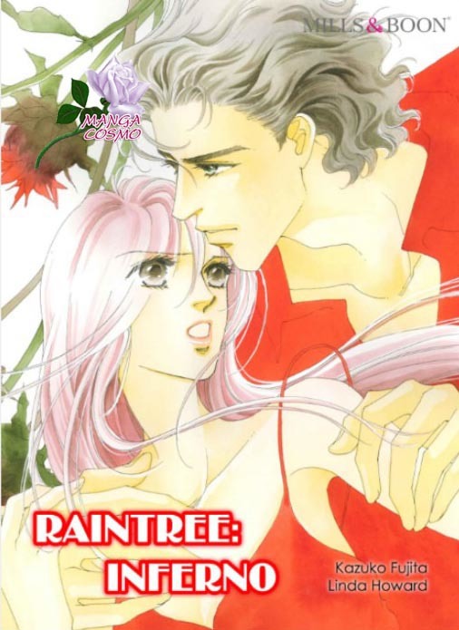 Raintree: Inferno (The story of the Raintree Clan 1)