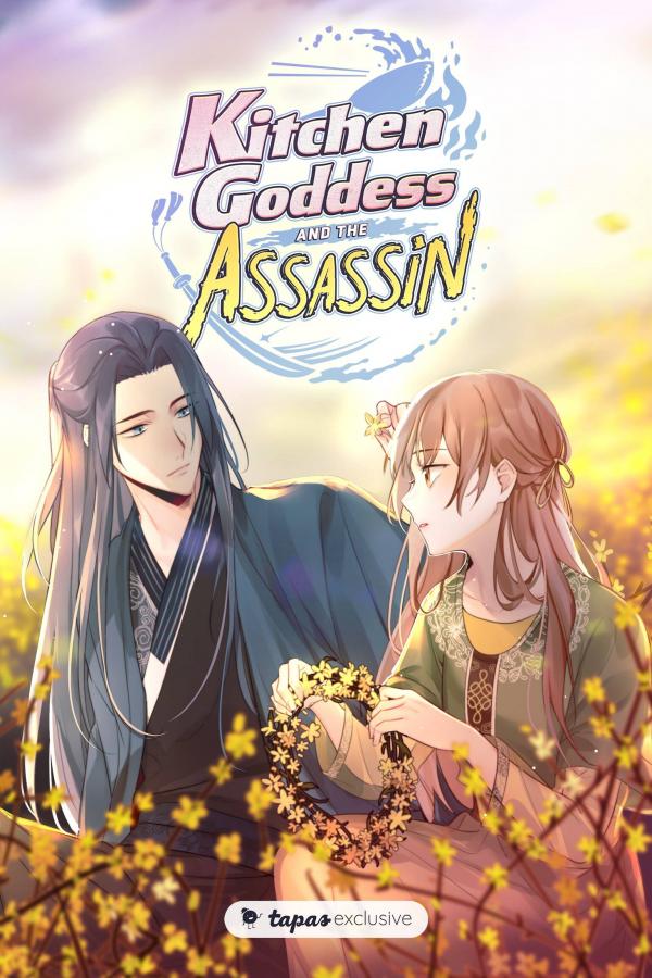 Kitchen Goddess and the Assassin