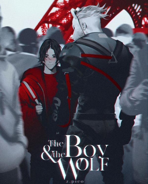 The Boy and the Wolf /HUN/