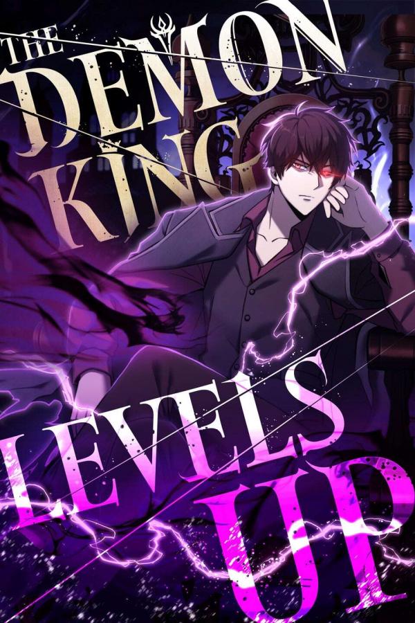 The Demon King Levels Up [Official]
