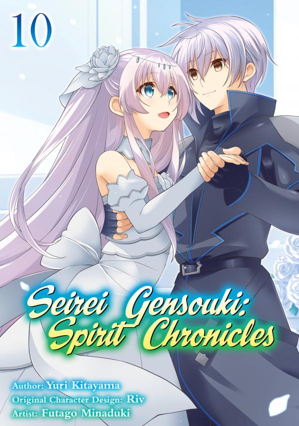 Seirei Gensouki: Spirit Chronicles (Official)