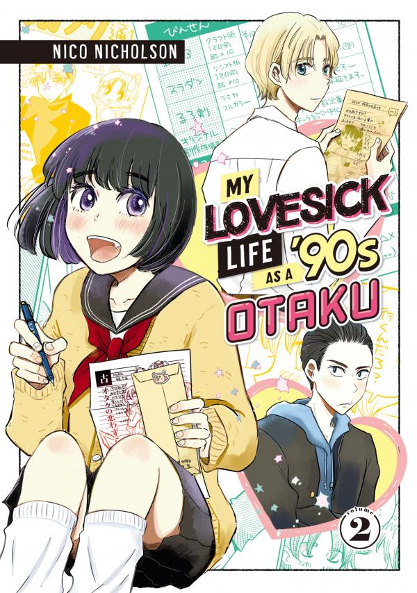 My Lovesick Life as a ’90s Otaku