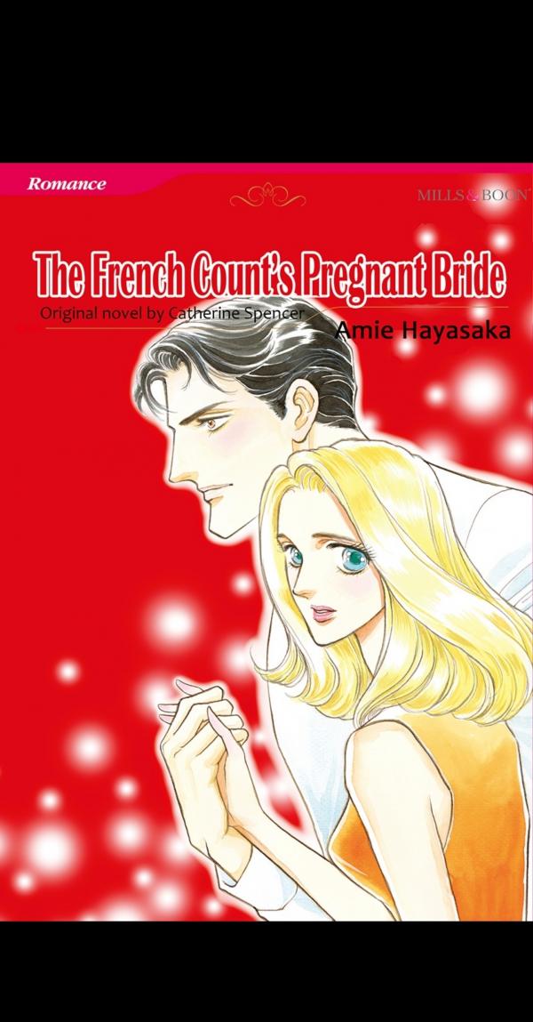 The French Count's Pregnant Bride