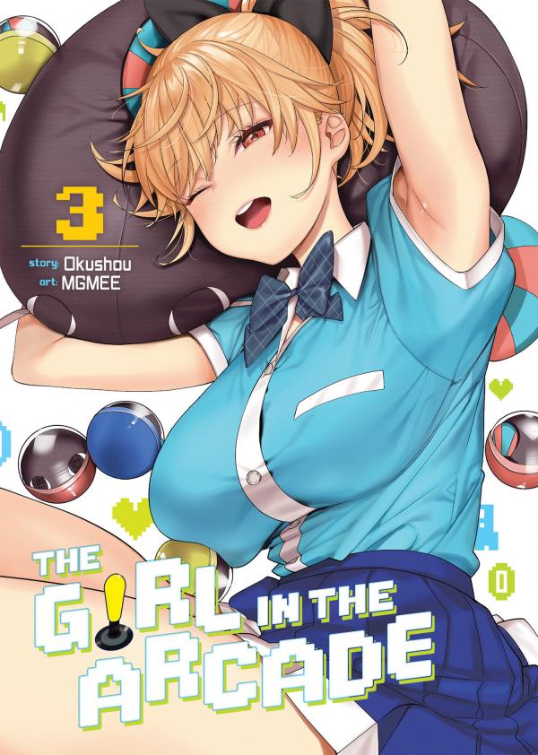The Girl in the Arcade «Official»
