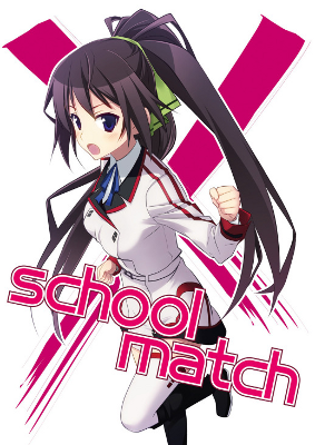 Infinite Stratos - School Match (Doujinshi)