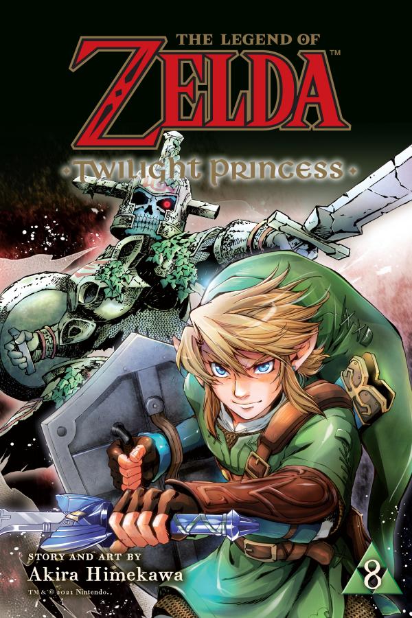 The Legend of Zelda - Twilight Princess (Official)