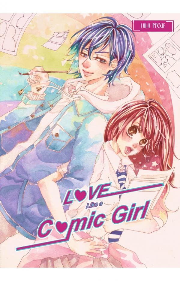 Love Like A Comic Girl