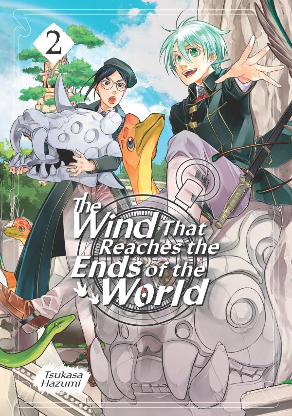 The Wind That Reaches the Ends of the World [Official]