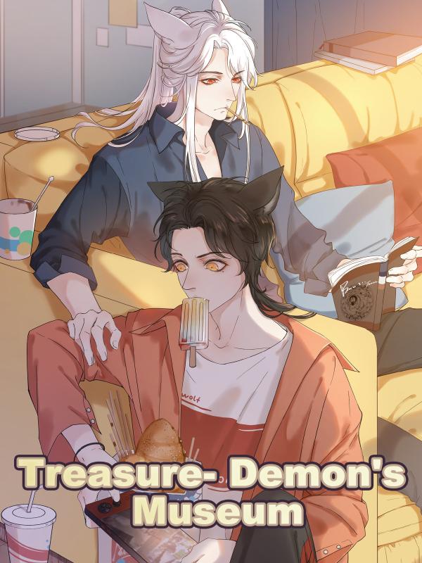 Treasure- Demon's Museum (Official)
