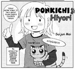 Ponkichi Hiyori