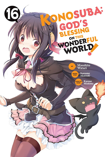 Konosuba: God's Blessing on This Wonderful World! (Official)