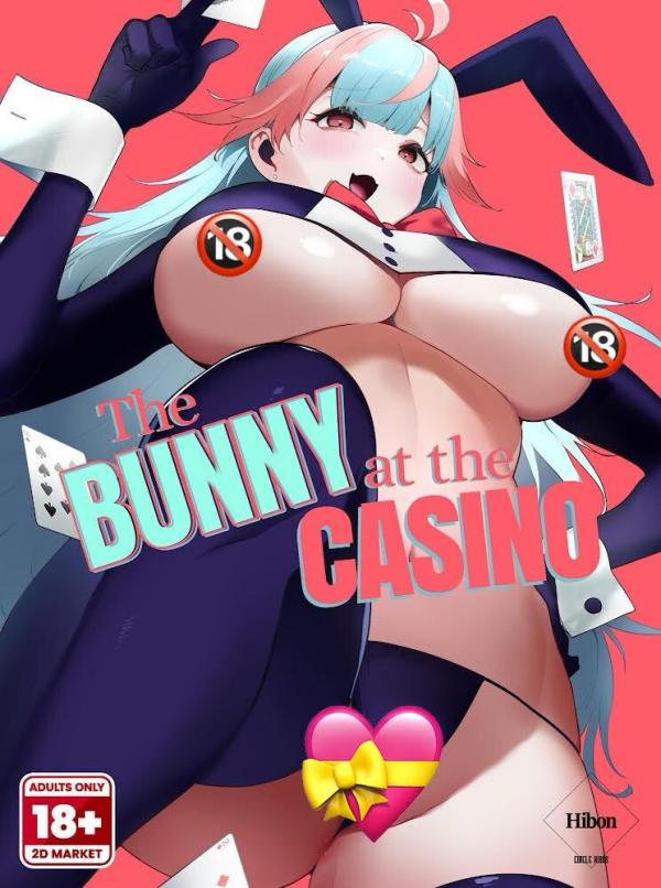 The Bunny at the Casino (Official) [UNCENSORED]
