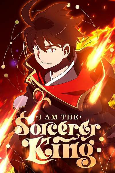 I Am the Sorcerer King (Official)