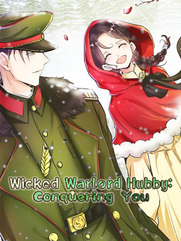Wicked Warlord Hubby: Conquering You