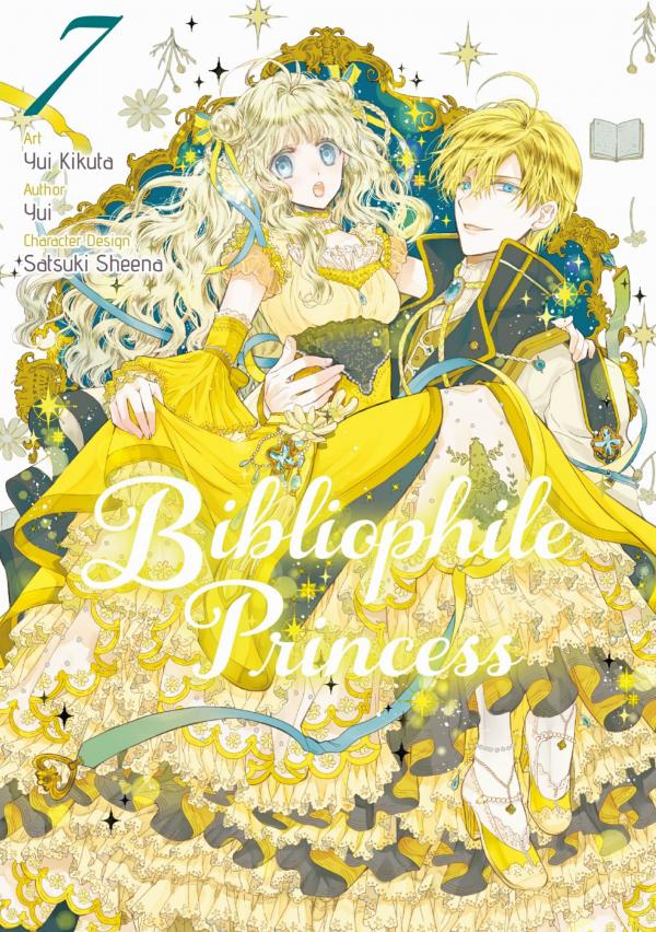 Bibliophile Princess (Official)