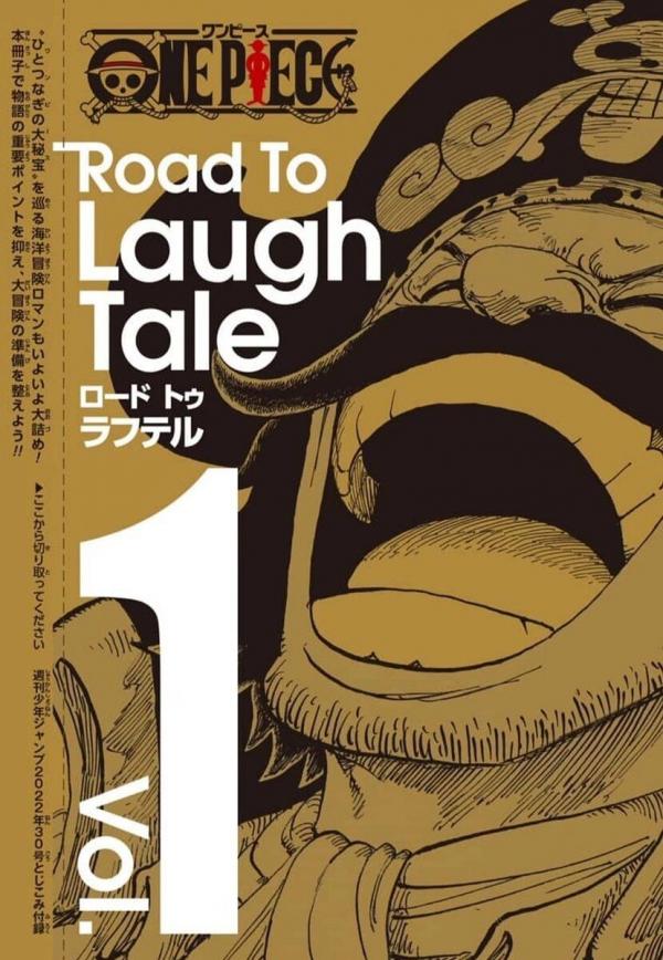 One Piece: Road to Laugh Tale